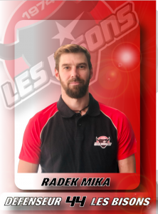 MIKA RADEK