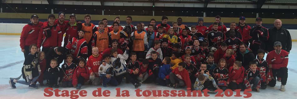 Stage de la toussaint 2015