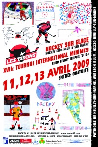 Affiche 2009