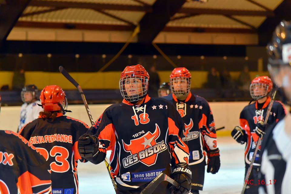FEMININES 2016-2017 HNCM93