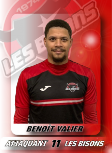 VALIER BENOIT