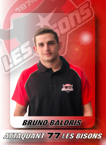 BRUNO BALDRIS