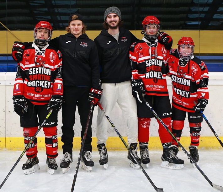 SECTION SPORTIVE 2021 2022