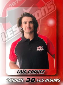 CORVEZ LOIC