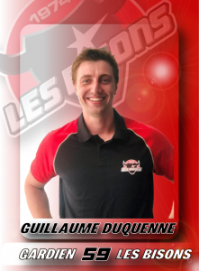 DUQUENNE GUILLAUME