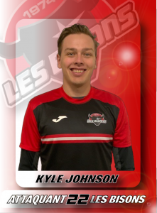 JOHNSON KYLE