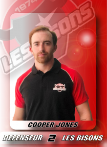 JONES COOPER