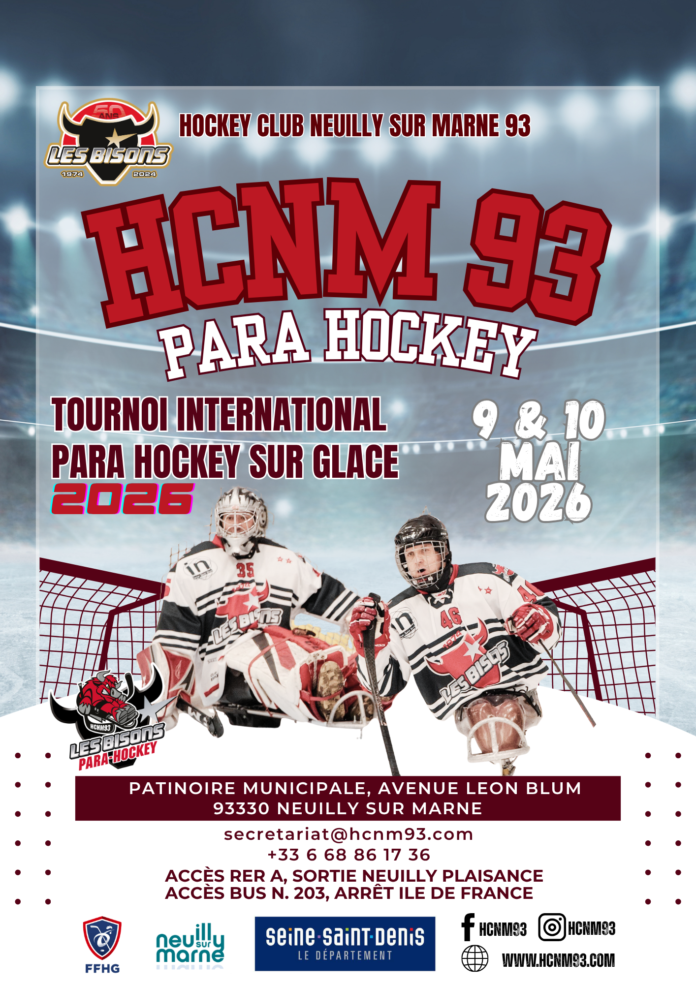 AFFICHE TPH 2026 A4I